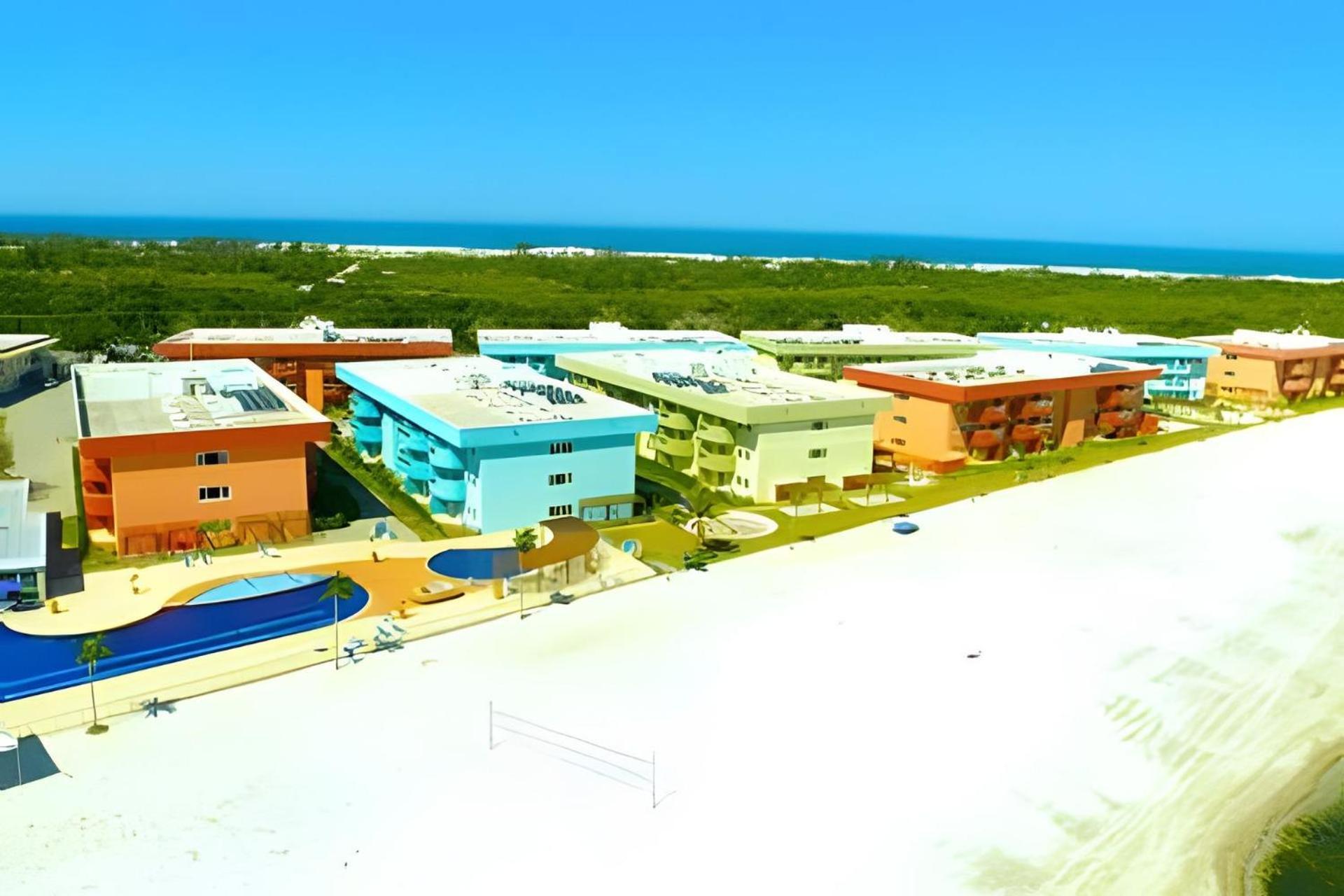 Apartamento Por Do Sol - Golden Lake Apart Arraial do Cabo Exterior photo