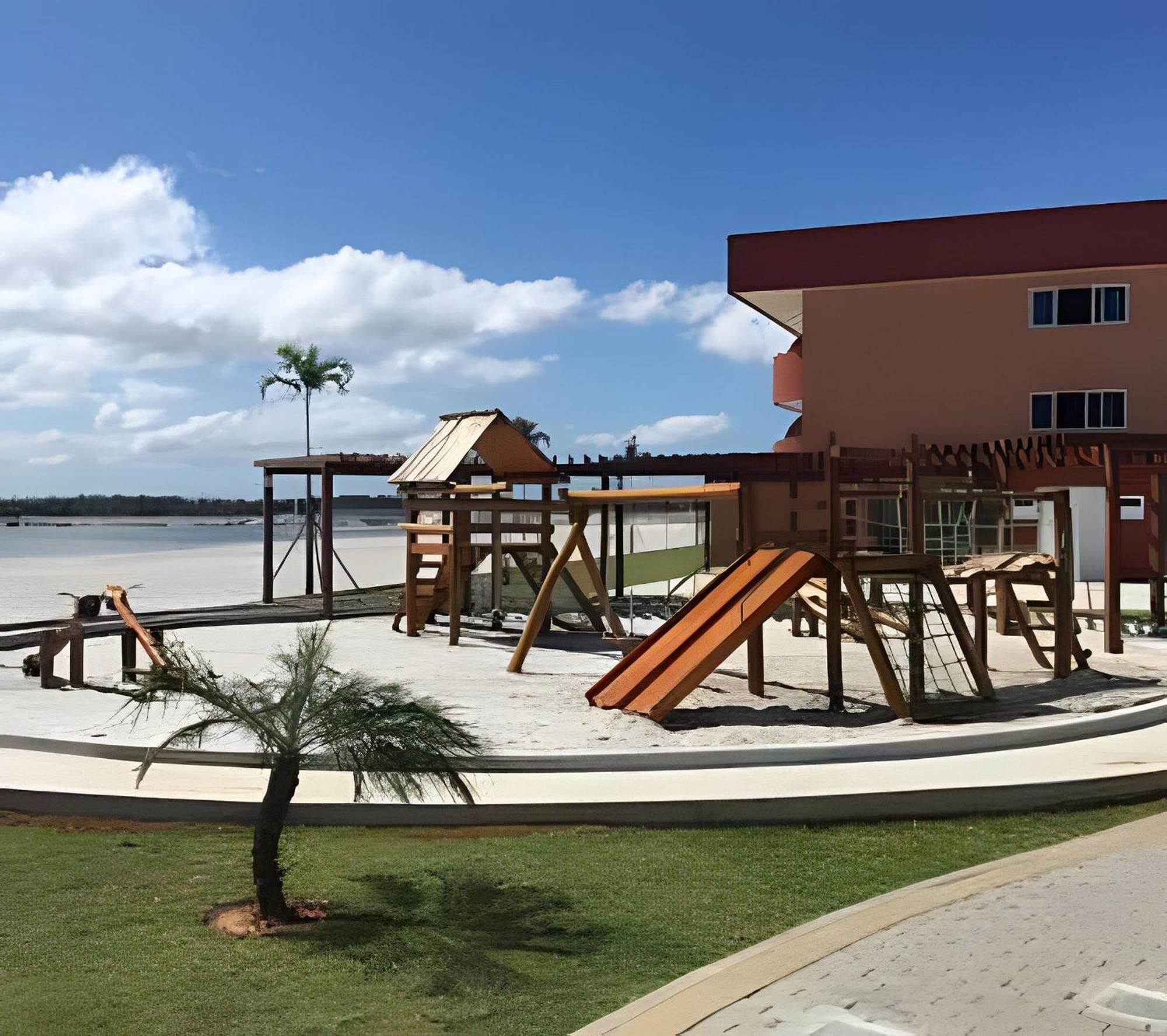 Apartamento Por Do Sol - Golden Lake Apart Arraial do Cabo Exterior photo